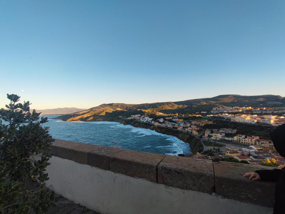 Residenza Nel Borgo L'Appusentu Bed & Breakfast Castelsardo Ngoại thất bức ảnh