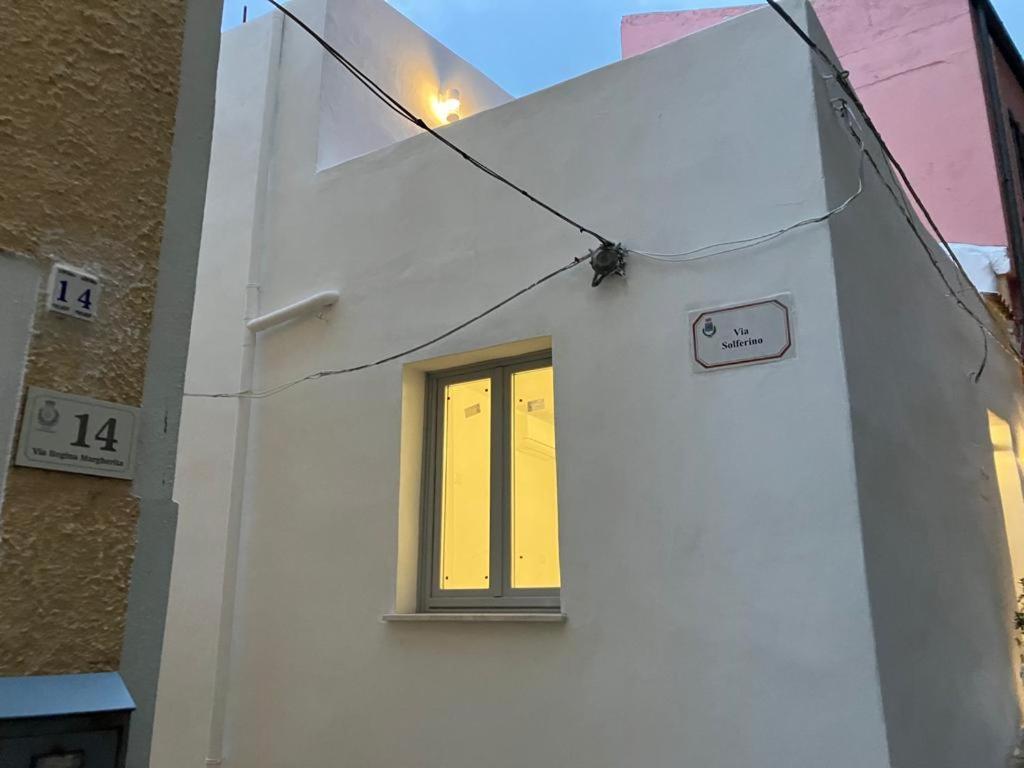 Residenza Nel Borgo L'Appusentu Bed & Breakfast Castelsardo Ngoại thất bức ảnh