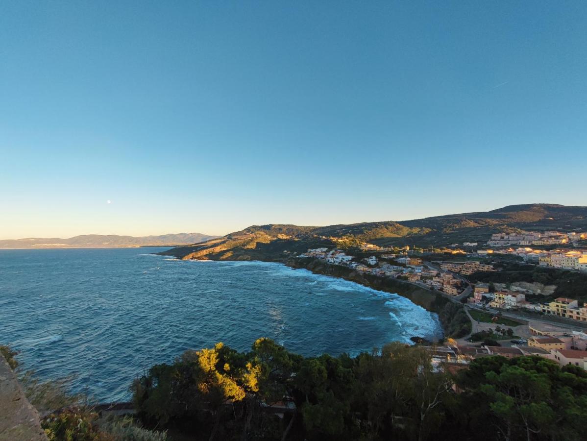 Residenza Nel Borgo L'Appusentu Bed & Breakfast Castelsardo Ngoại thất bức ảnh