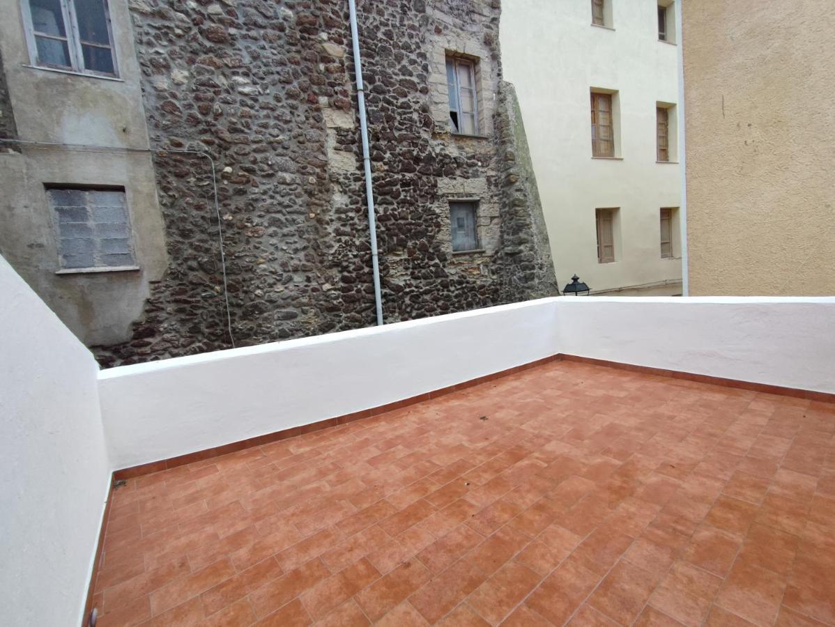 Residenza Nel Borgo L'Appusentu Bed & Breakfast Castelsardo Ngoại thất bức ảnh