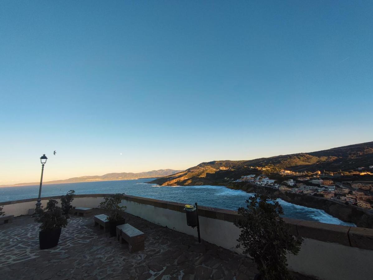 Residenza Nel Borgo L'Appusentu Bed & Breakfast Castelsardo Ngoại thất bức ảnh