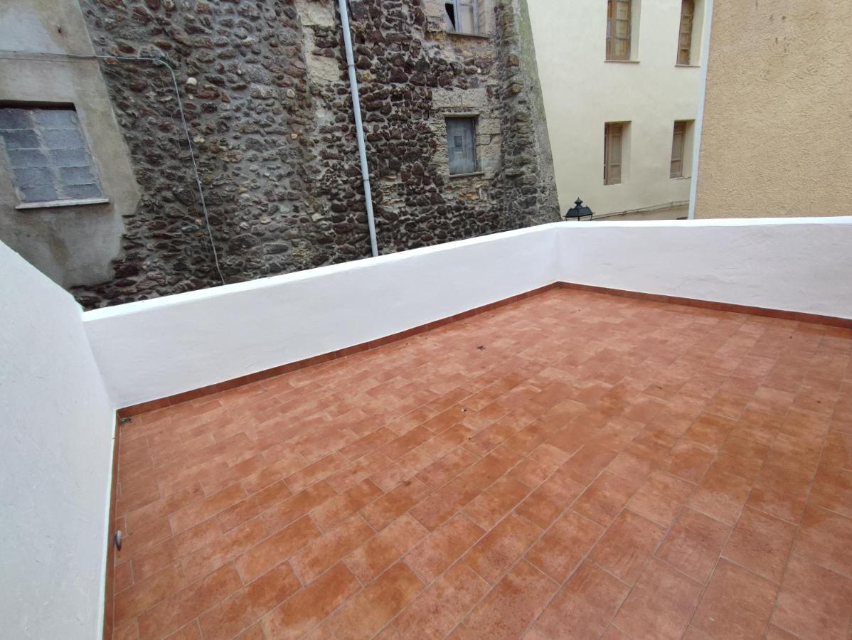Residenza Nel Borgo L'Appusentu Bed & Breakfast Castelsardo Ngoại thất bức ảnh