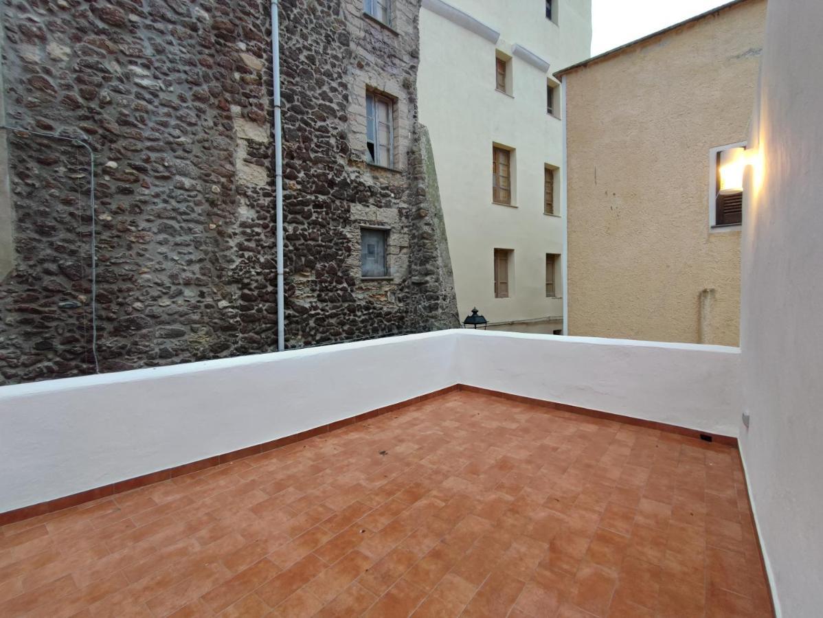 Residenza Nel Borgo L'Appusentu Bed & Breakfast Castelsardo Ngoại thất bức ảnh