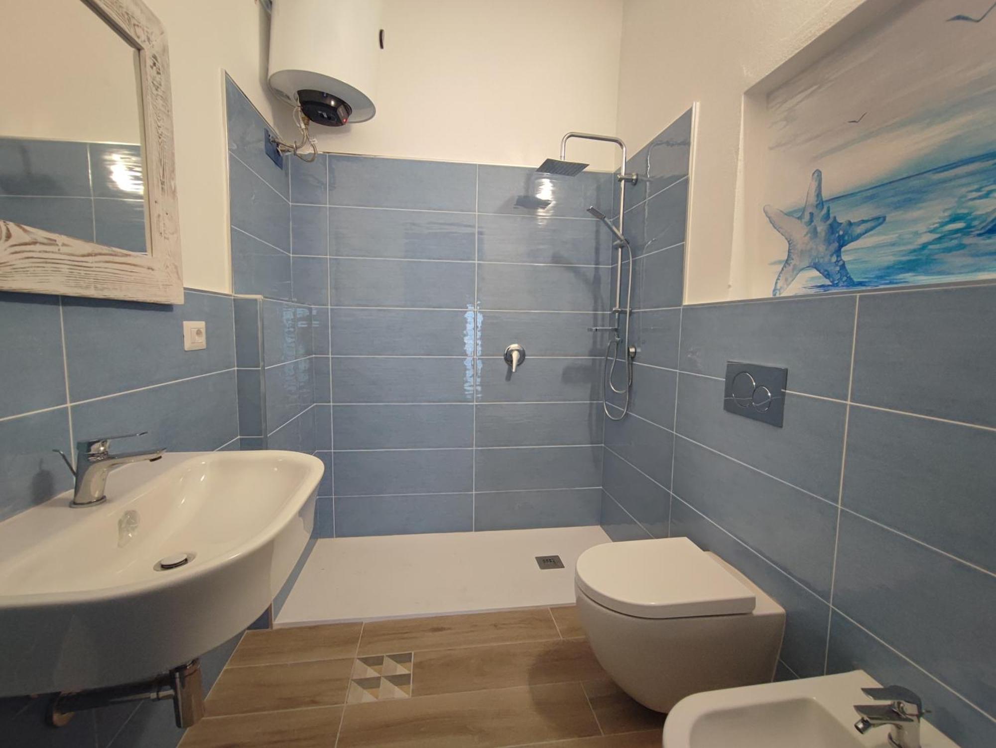 Residenza Nel Borgo L'Appusentu Bed & Breakfast Castelsardo Ngoại thất bức ảnh